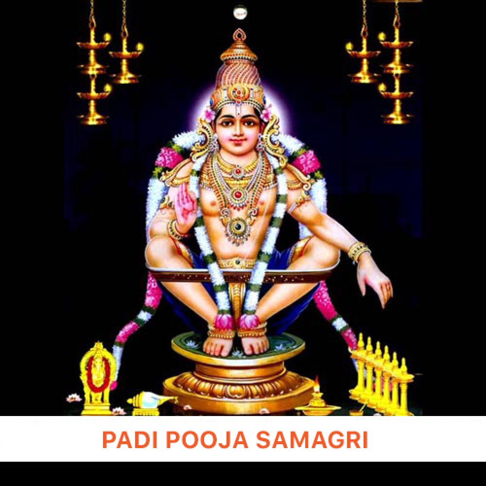 Ayyappa Padi Pooja Samagri 